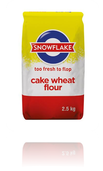 Snowflake flour