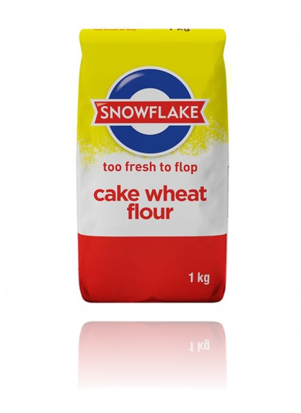 Snowflake flour