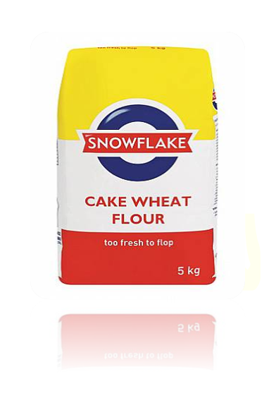 Snowflake flour