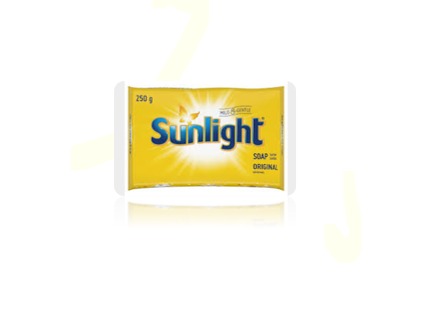 Sunlight Bar Soap